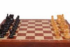 Jeu d'échecs de tournoi n° 5 Cavalier allemand