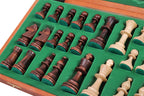 Jeu d'échecs de tournoi n° 5 Staunton Hornbeam