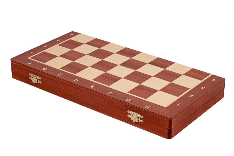 Jeu d'échecs de tournoi n° 5 Staunton Hornbeam