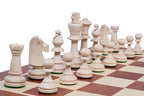 Jeu d'échecs de tournoi n° 6 avec doubles reines