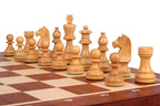 Jeu d'échecs de tournoi n° 5 Cavalier allemand
