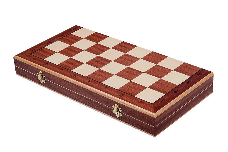 Jeu d'échecs de tournoi n° 7 Staunton Hornbeam