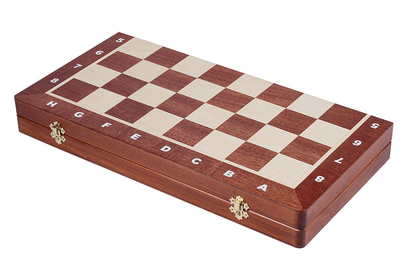 Jeu d'échecs de tournoi n° 6 avec doubles reines