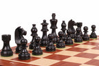 Jeu d'échecs de tournoi n° 5 Cavalier allemand