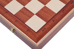 Jeu d'échecs de tournoi n° 7 Staunton Hornbeam