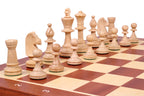 Jeu d'échecs de tournoi n° 5 Staunton Hornbeam