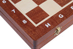 Jeu d'échecs de tournoi n° 6 avec doubles reines