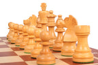 Jeu d'échecs de tournoi n° 5 Cavalier allemand