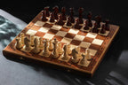 Jeu d'échecs de tournoi n° 7 Staunton Hornbeam